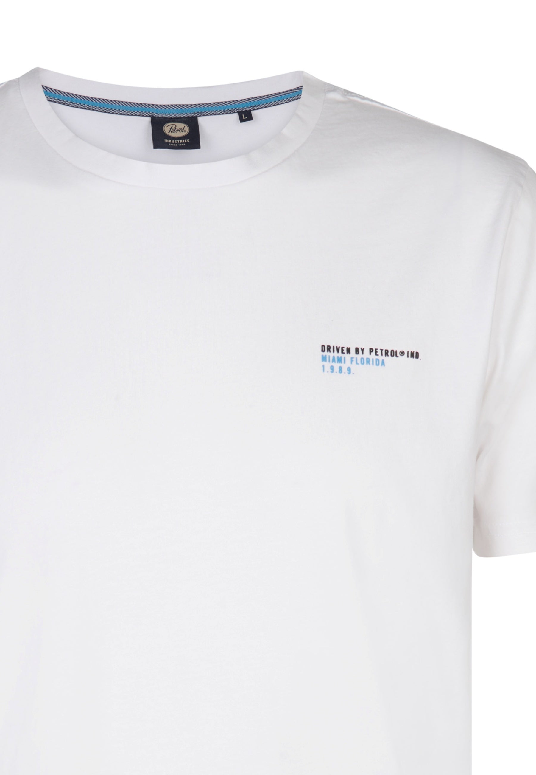 Petrol Industries Kurzarmshirt