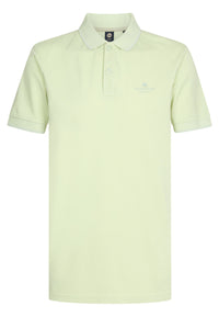 Petrol Industries Kurzarmshirt mit Polokragen