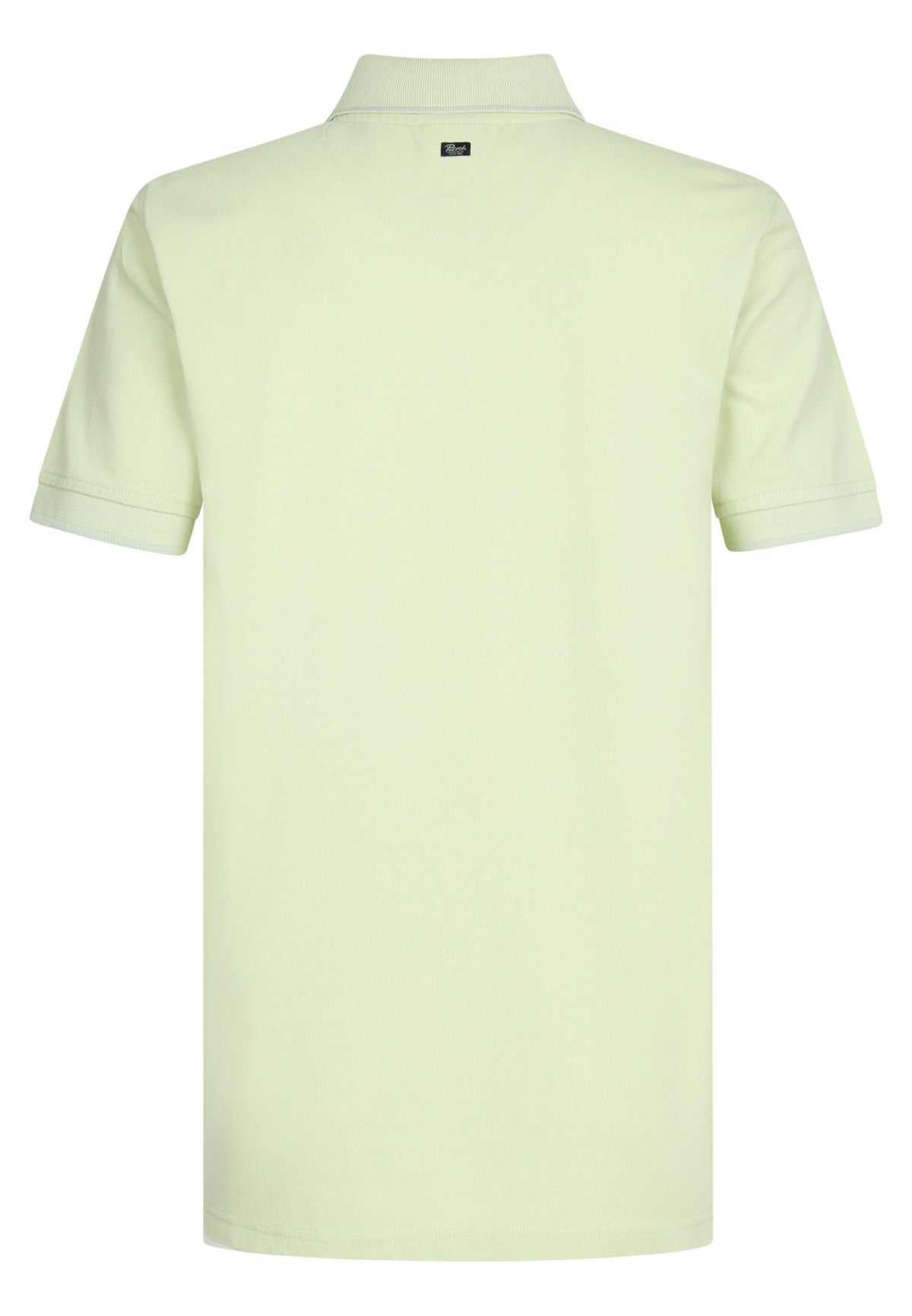 Petrol Industries Kurzarmshirt mit Polokragen