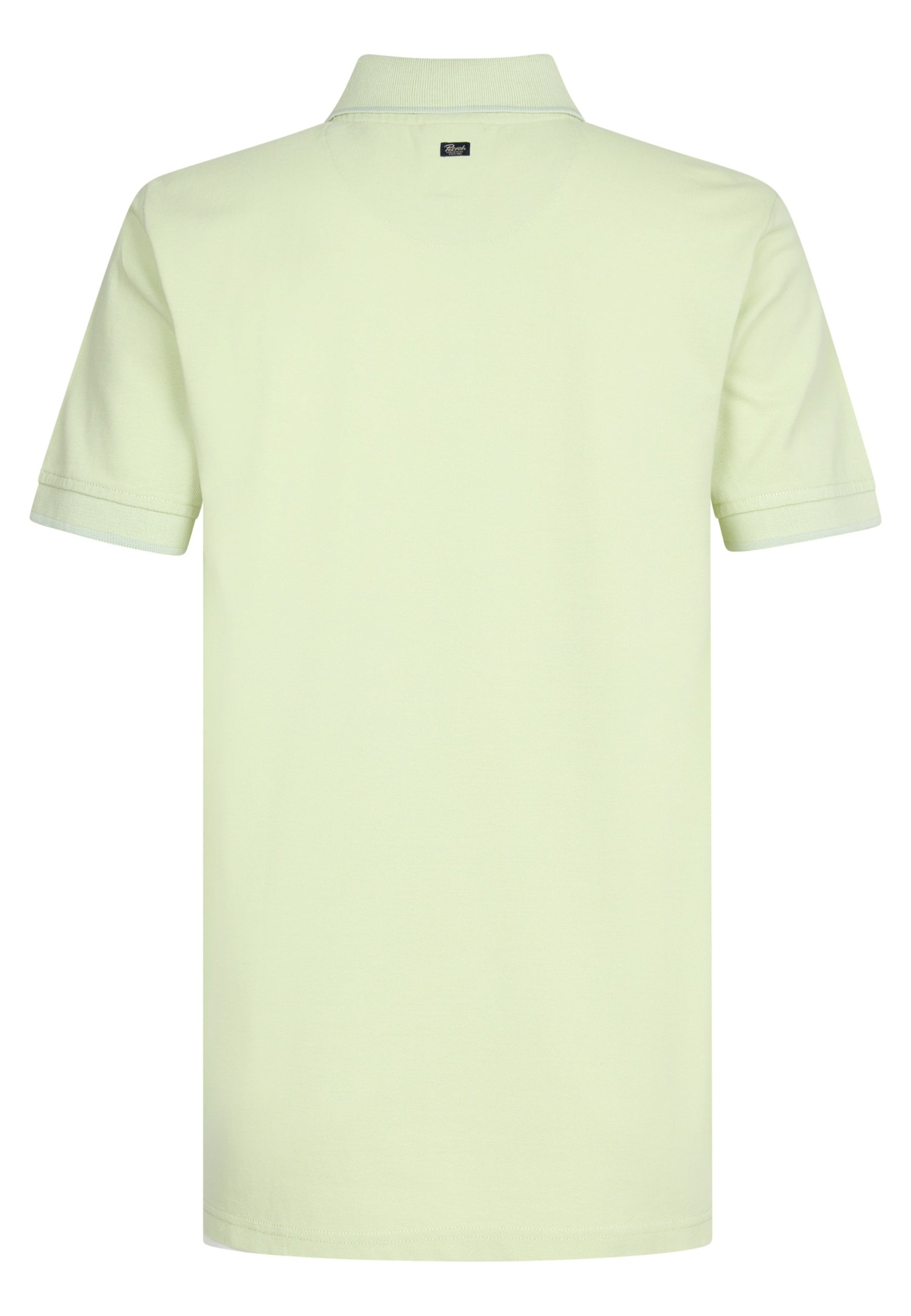 Petrol Industries Kurzarmshirt mit Polokragen