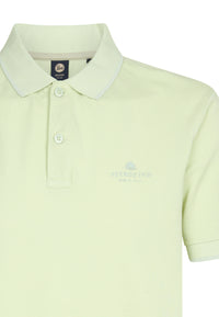 Petrol Industries Kurzarmshirt mit Polokragen