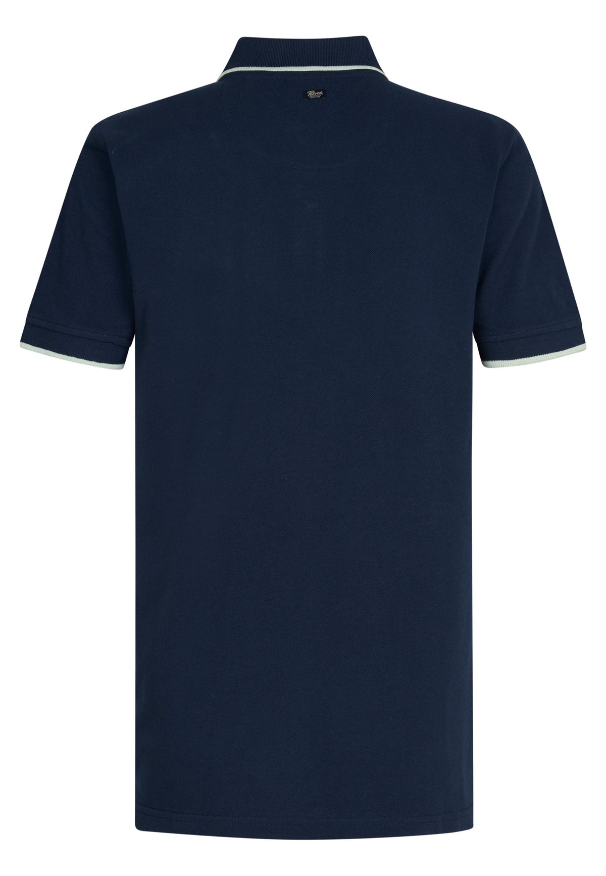 Petrol Industries Kurzarmshirt mit Polokragen