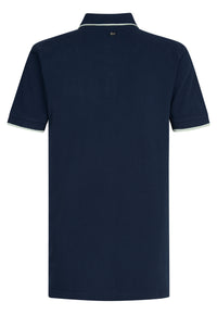 Petrol Industries Kurzarmshirt mit Polokragen