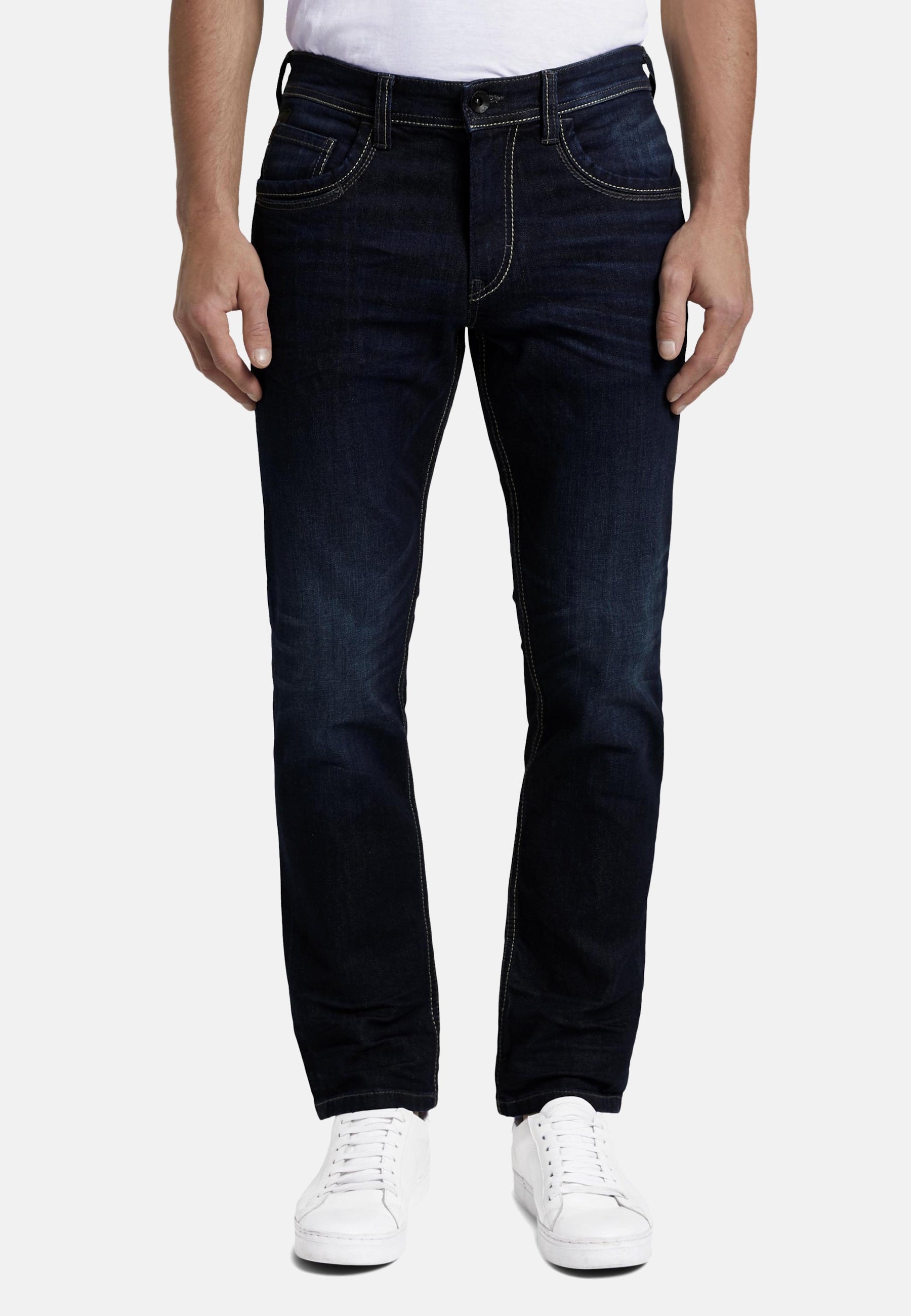 Tom Tailor Marvin Straight Jeans