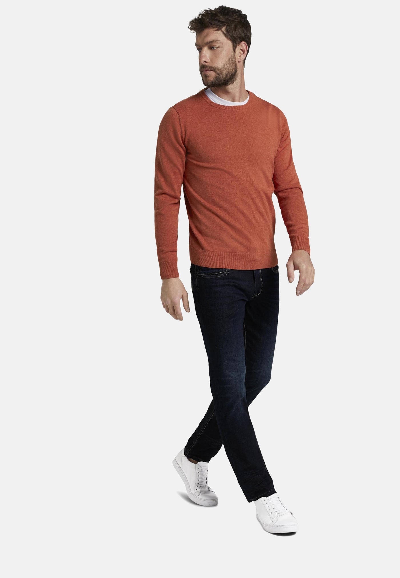 Tom Tailor Marvin Straight Jeans