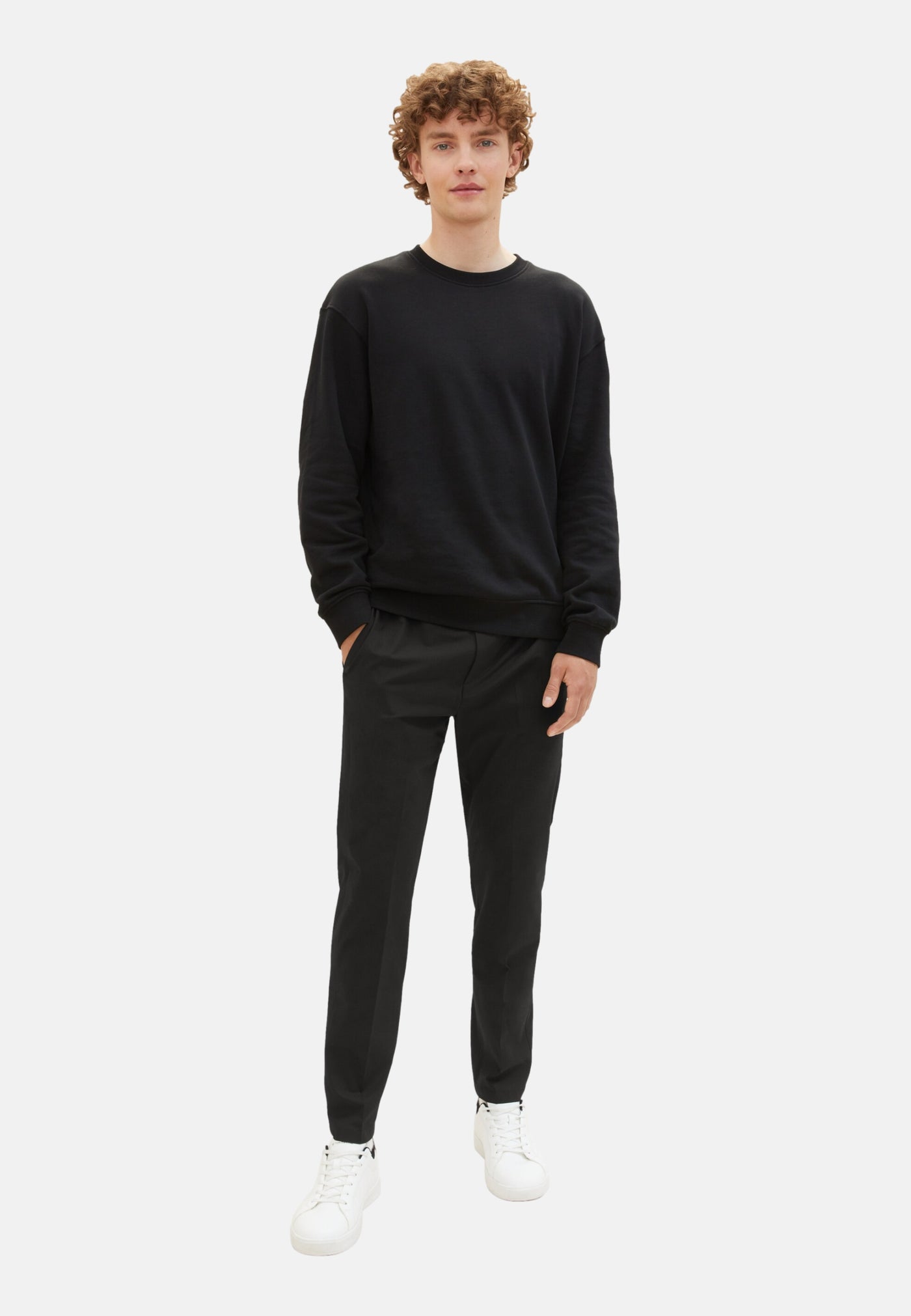 Tom Tailor lange Chino Relaxed Fit