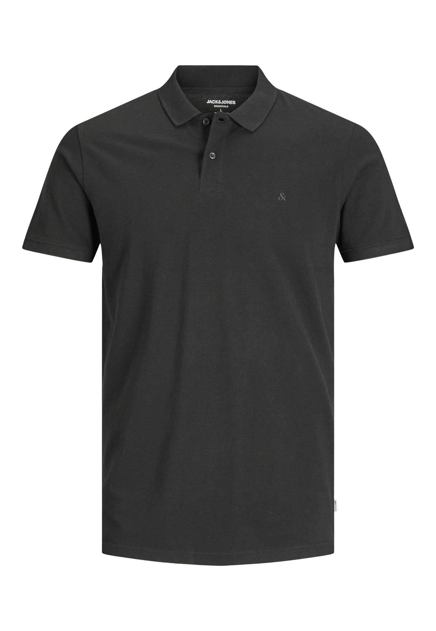 Jack & Jones BASIC Kurzarmshirt mit Polokragen 3er Pack