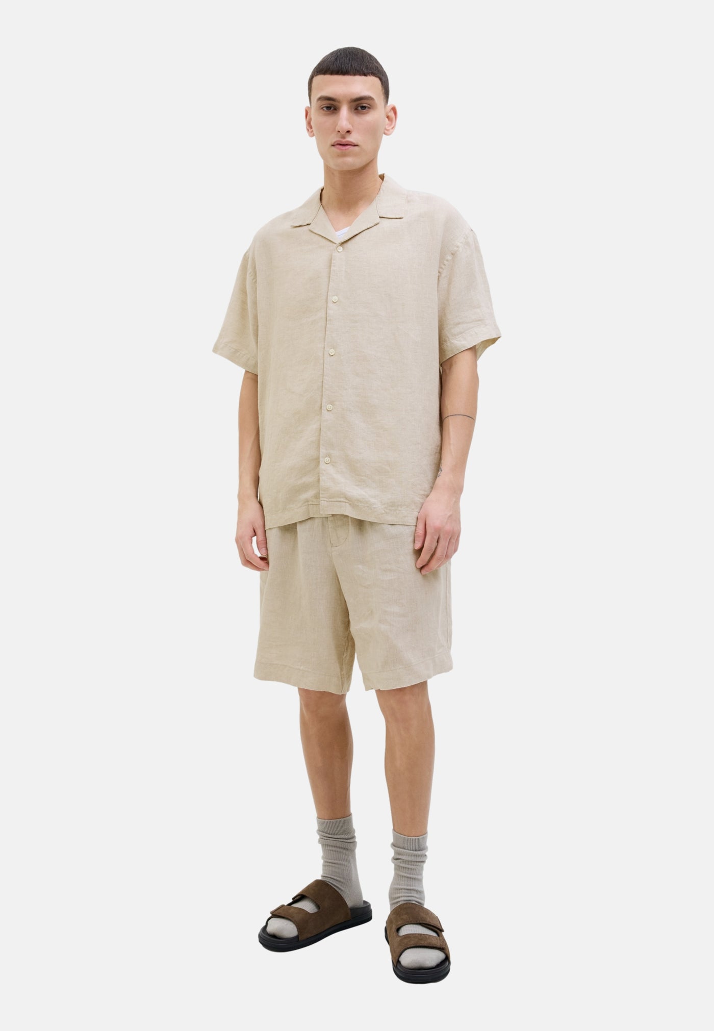 Jack & Jones Clawrence Kurzarmhemd