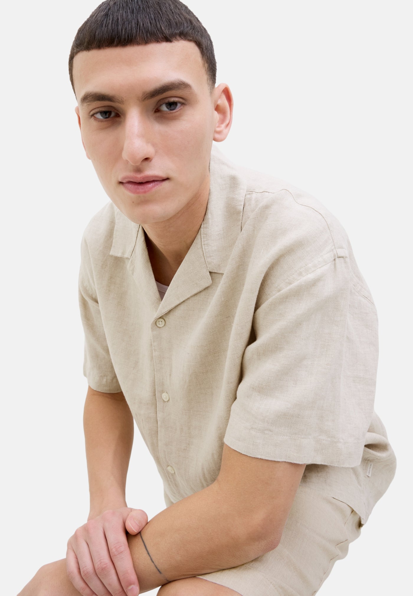 Jack & Jones Clawrence Kurzarmhemd