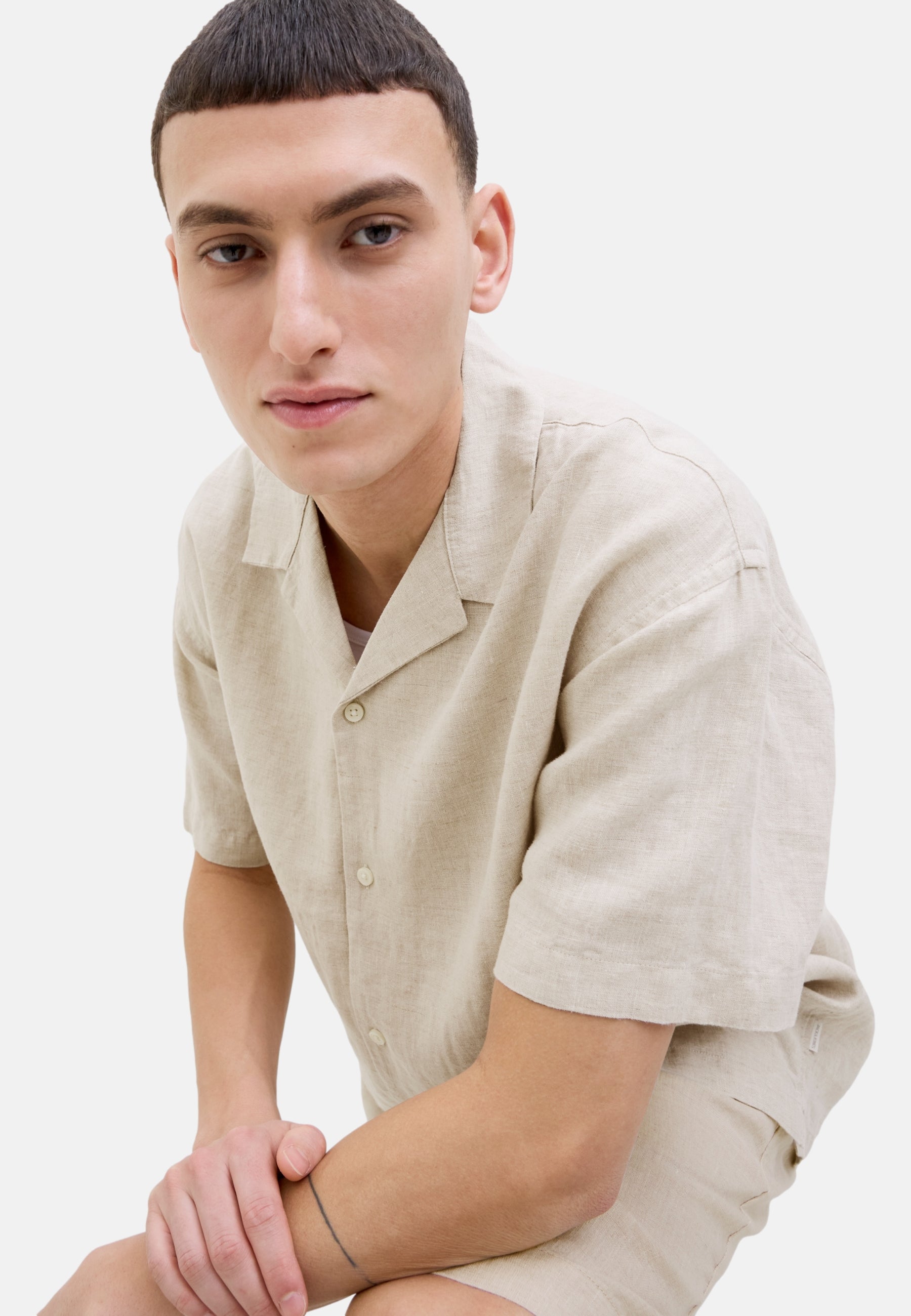 Jack & Jones Clawrence Kurzarmhemd