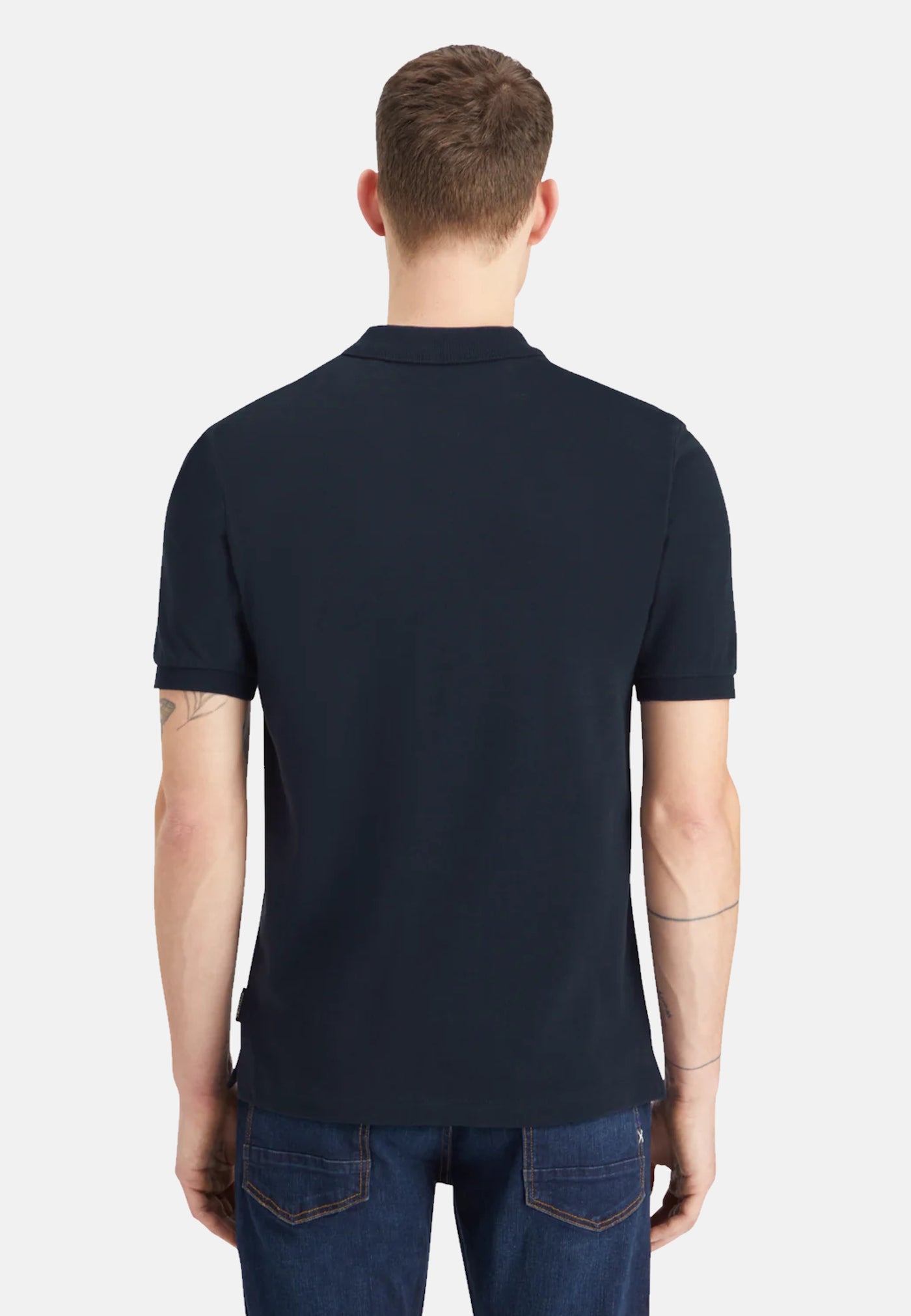Scotch & Soda CORE LOGO PIQUE POLO Kurzarmshirt