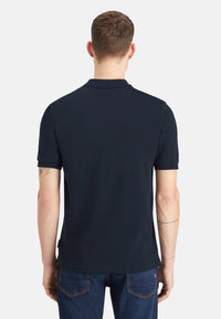 Scotch & Soda CORE LOGO PIQUE POLO Kurzarmshirt