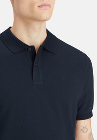 Scotch & Soda CORE LOGO PIQUE POLO Kurzarmshirt