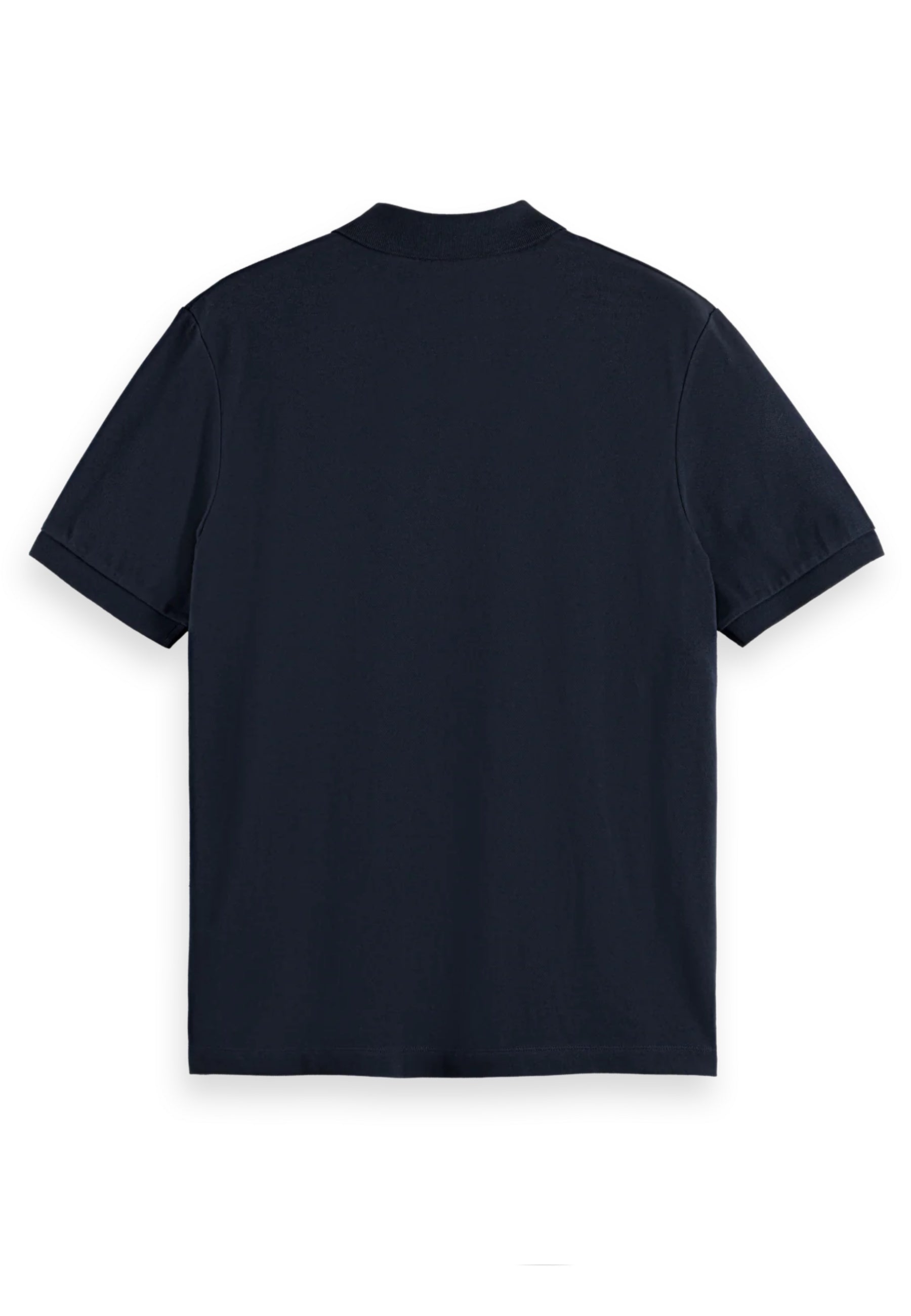 Scotch & Soda CORE LOGO PIQUE POLO Kurzarmshirt