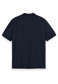 Scotch & Soda CORE LOGO PIQUE POLO Kurzarmshirt