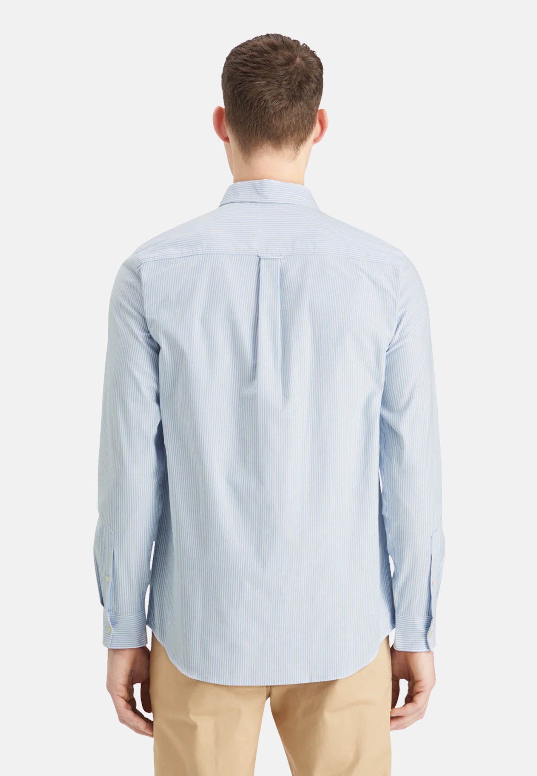 Scotch & Soda CORE OXFORD SOLID Langarmhemd