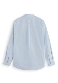 Scotch & Soda CORE OXFORD SOLID Langarmhemd