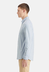 Scotch & Soda CORE OXFORD SOLID Langarmhemd