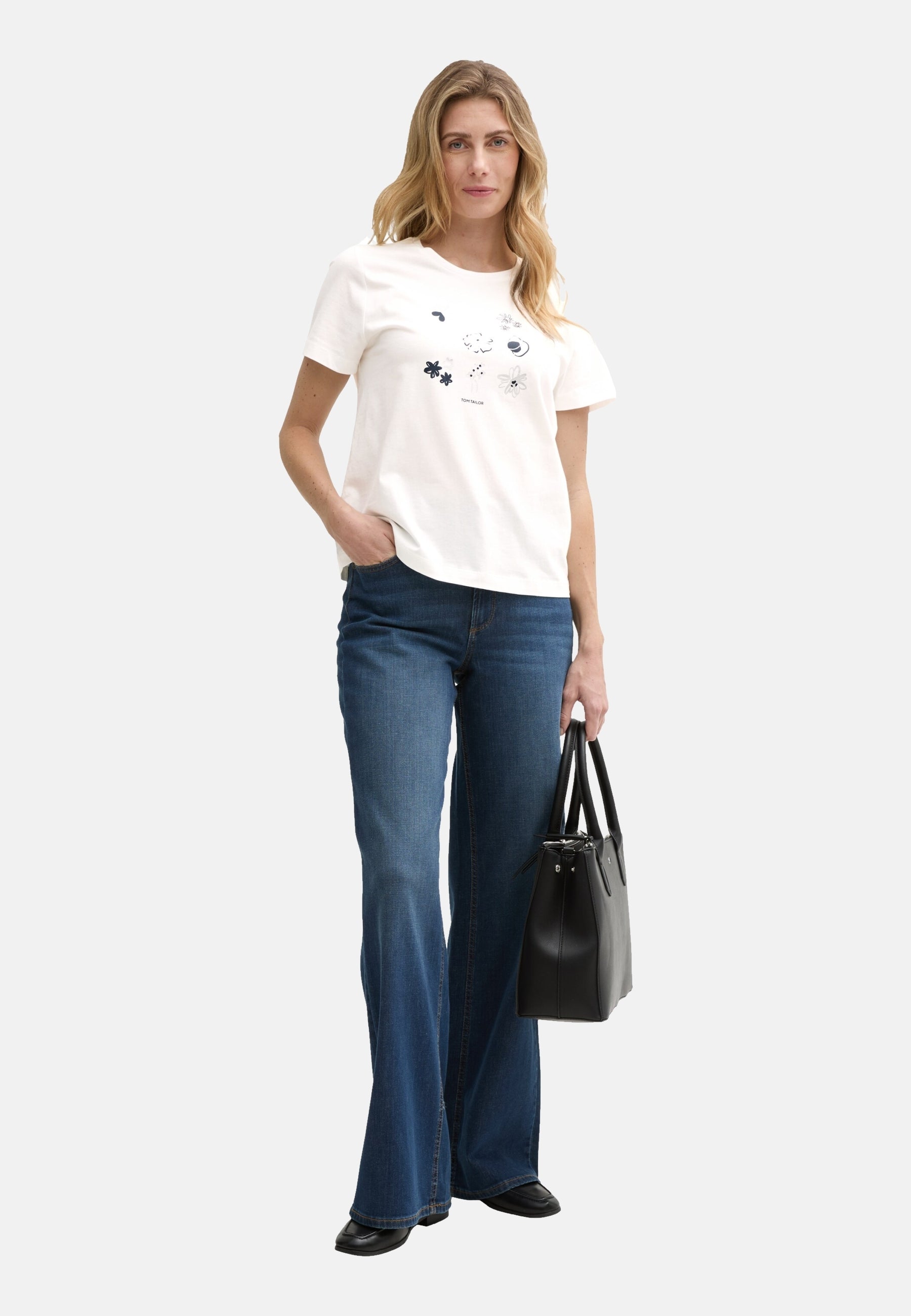 Tom Tailor Kurzarmshirt