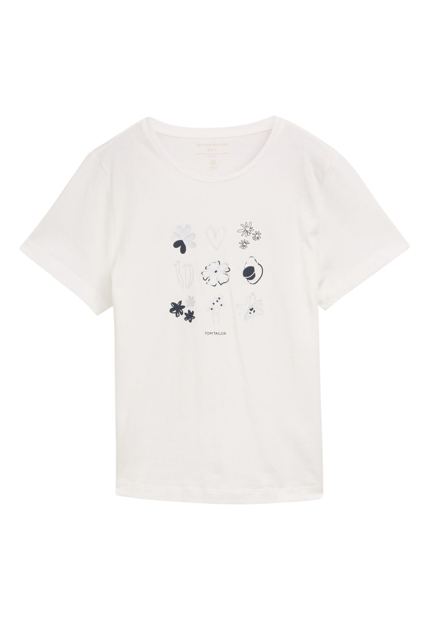 Tom Tailor Kurzarmshirt