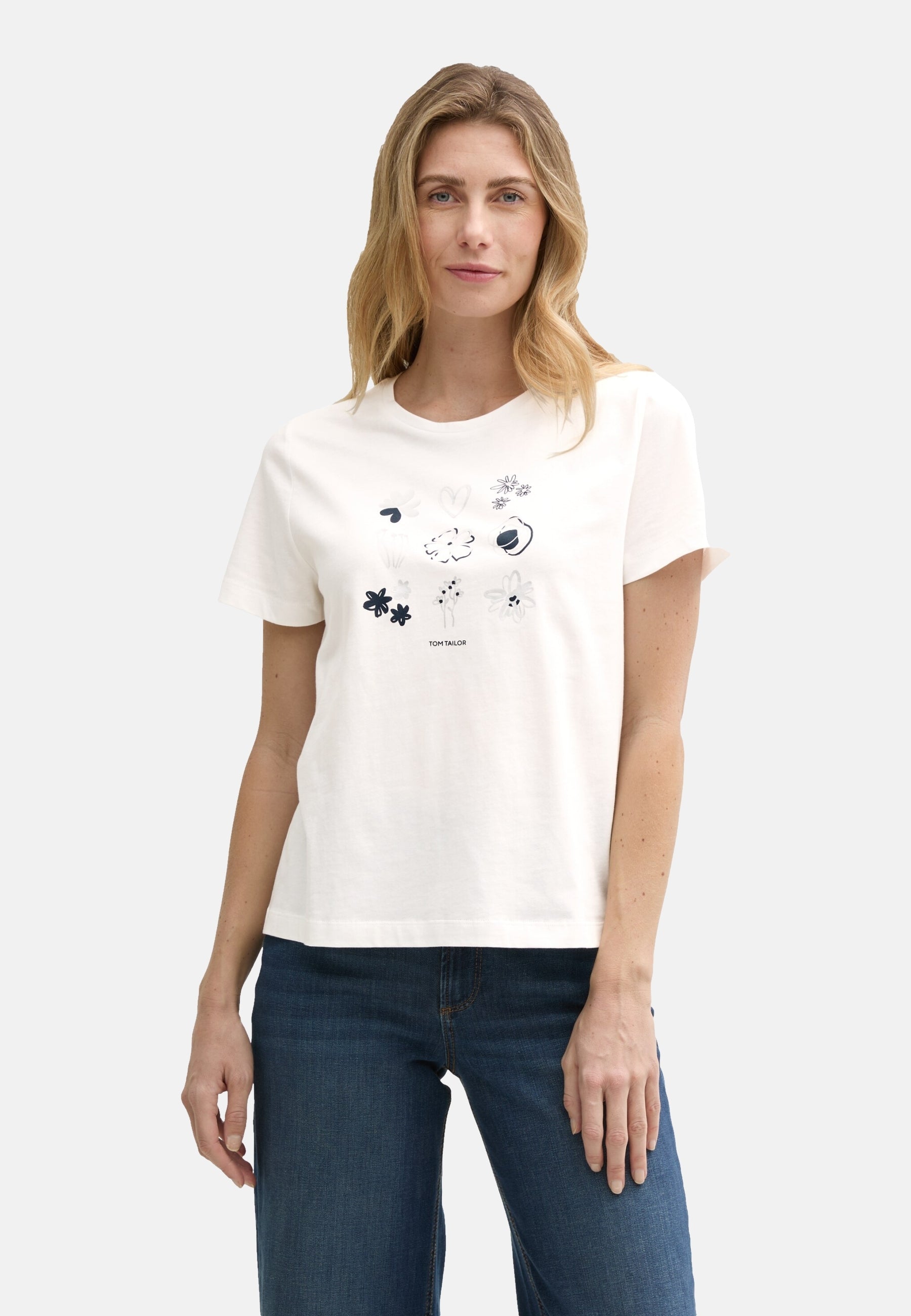 Tom Tailor Kurzarmshirt