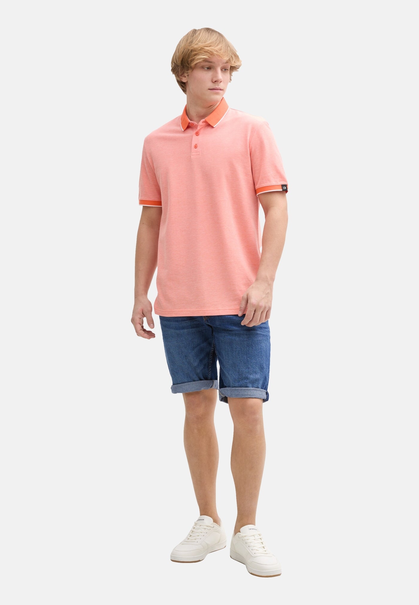 Tom Tailor TTPIERS Kurzhose