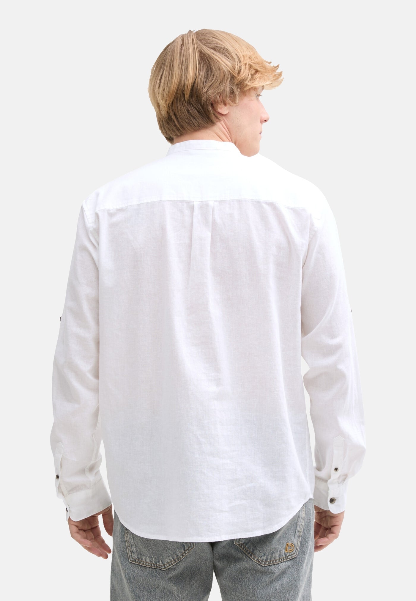 Tom Tailor Langarmhemd