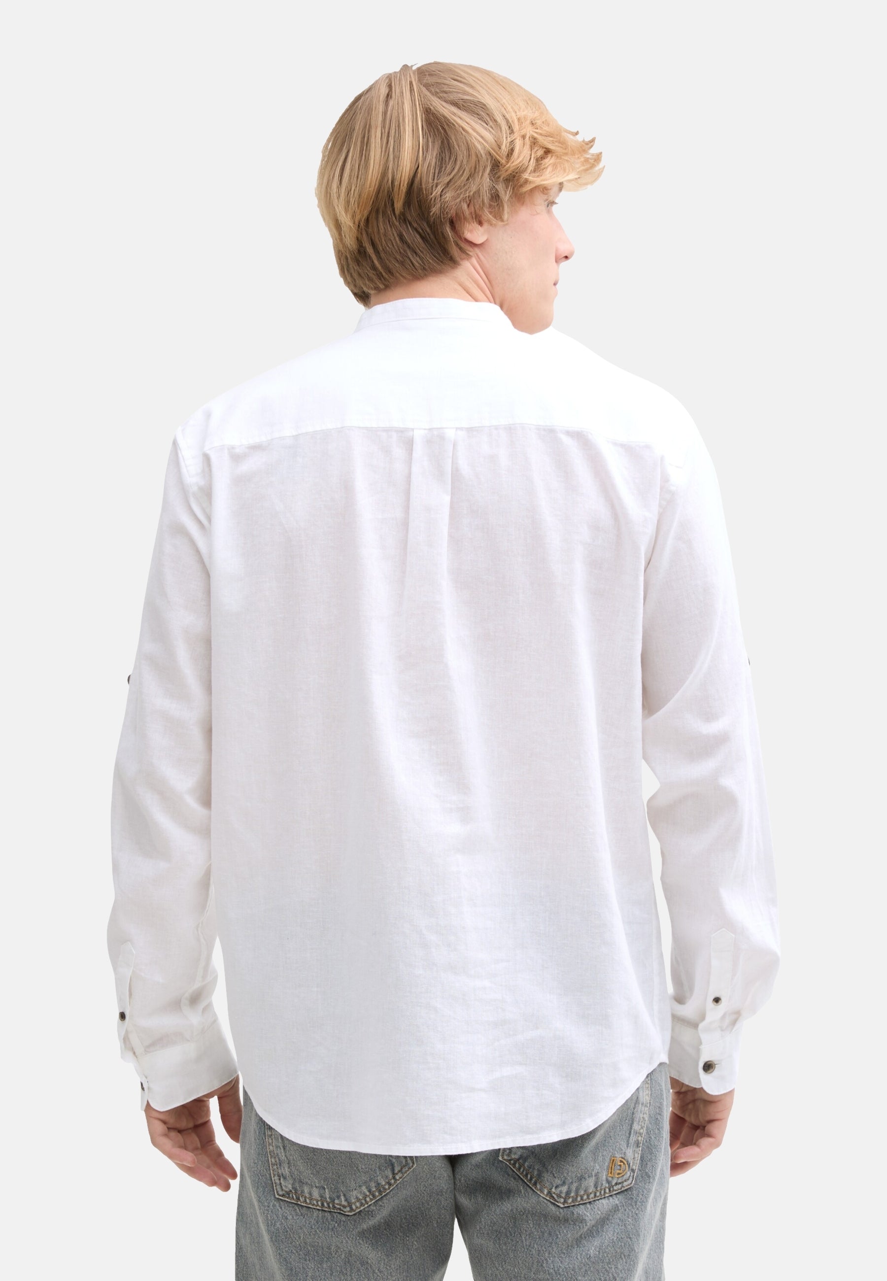 Tom Tailor Langarmhemd