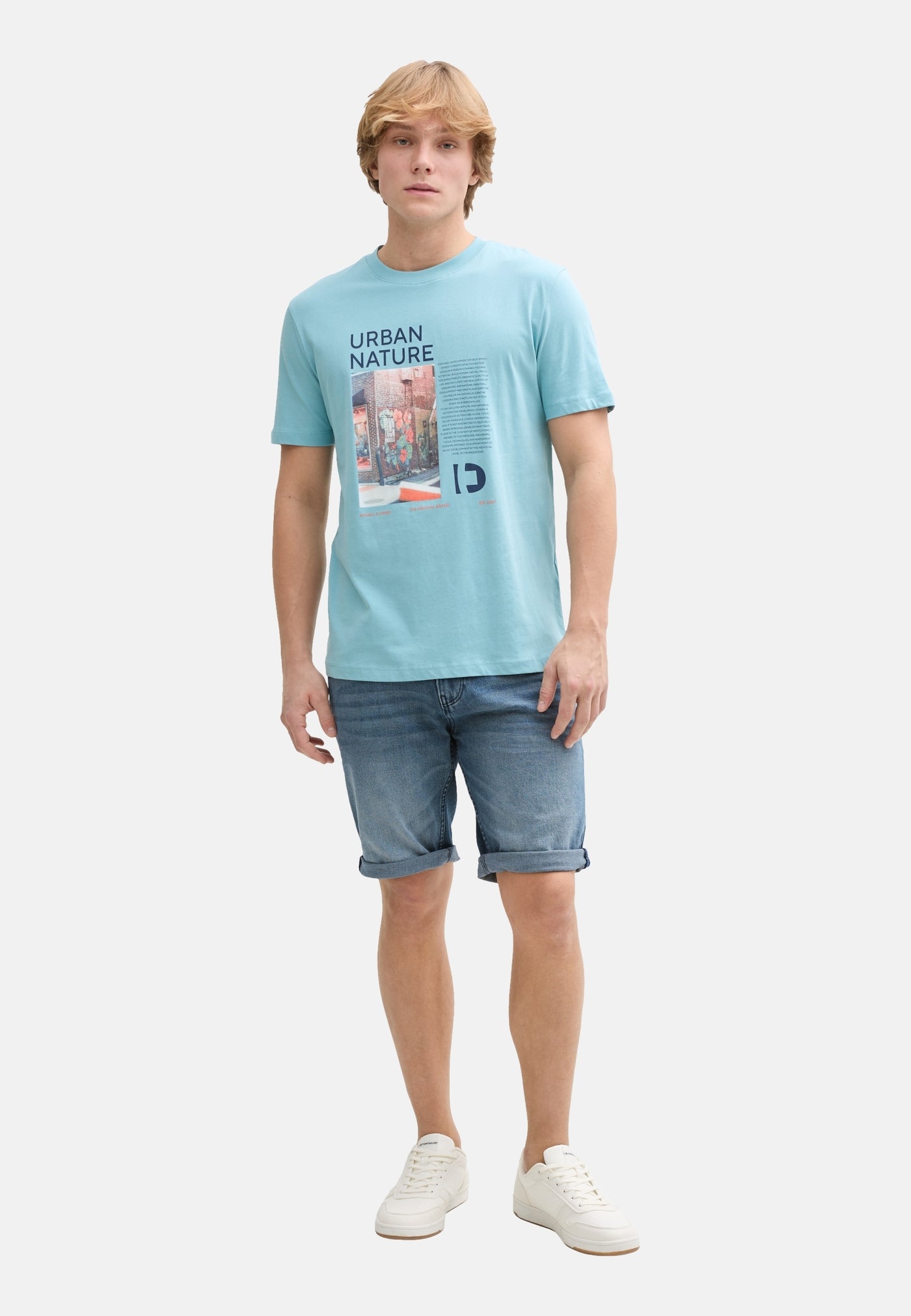Tom Tailor TTPIERS Kurzhose