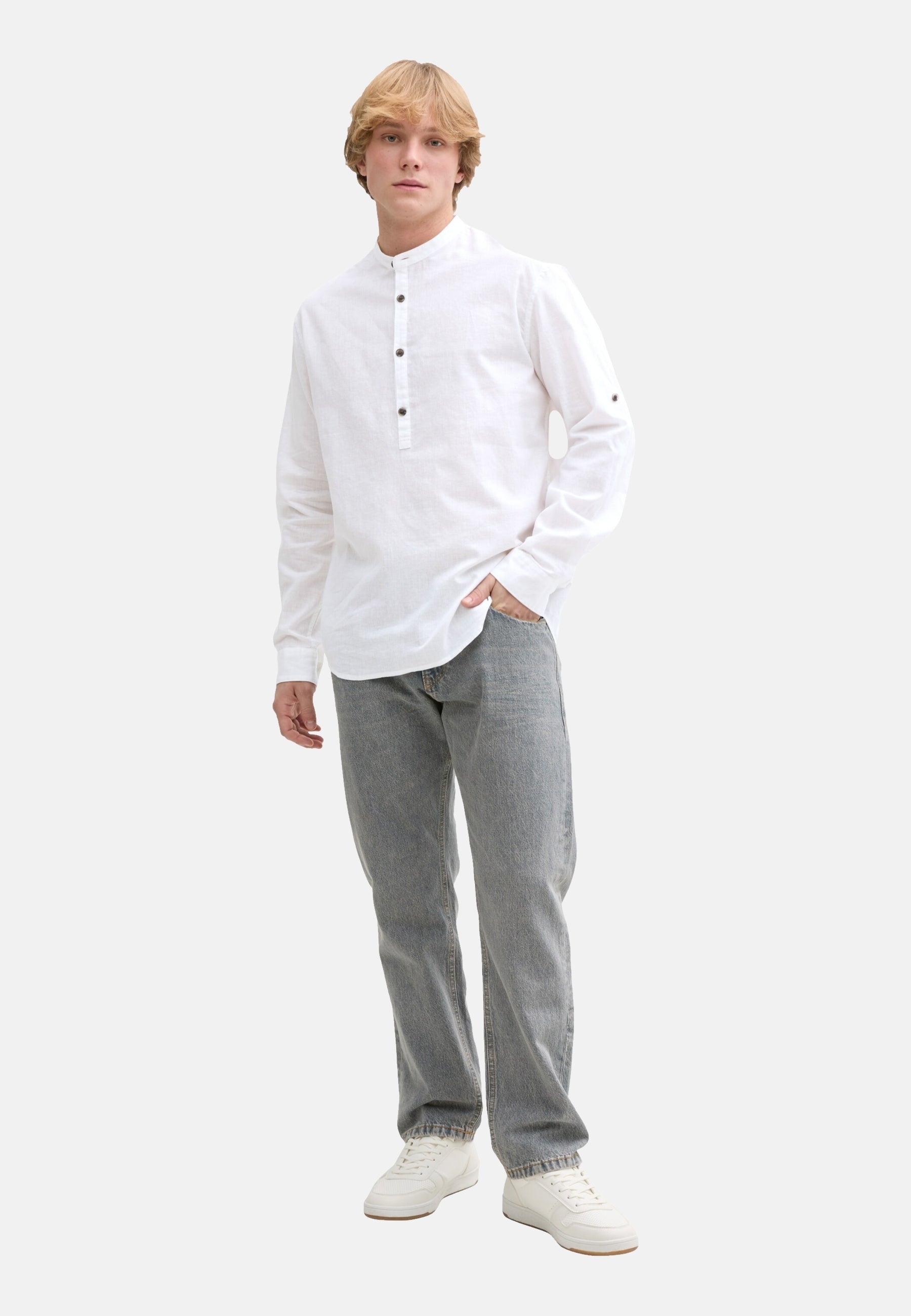 Tom Tailor Langarmhemd