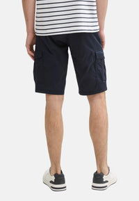 Tom Tailor kurze Hose mit vielen Taschen