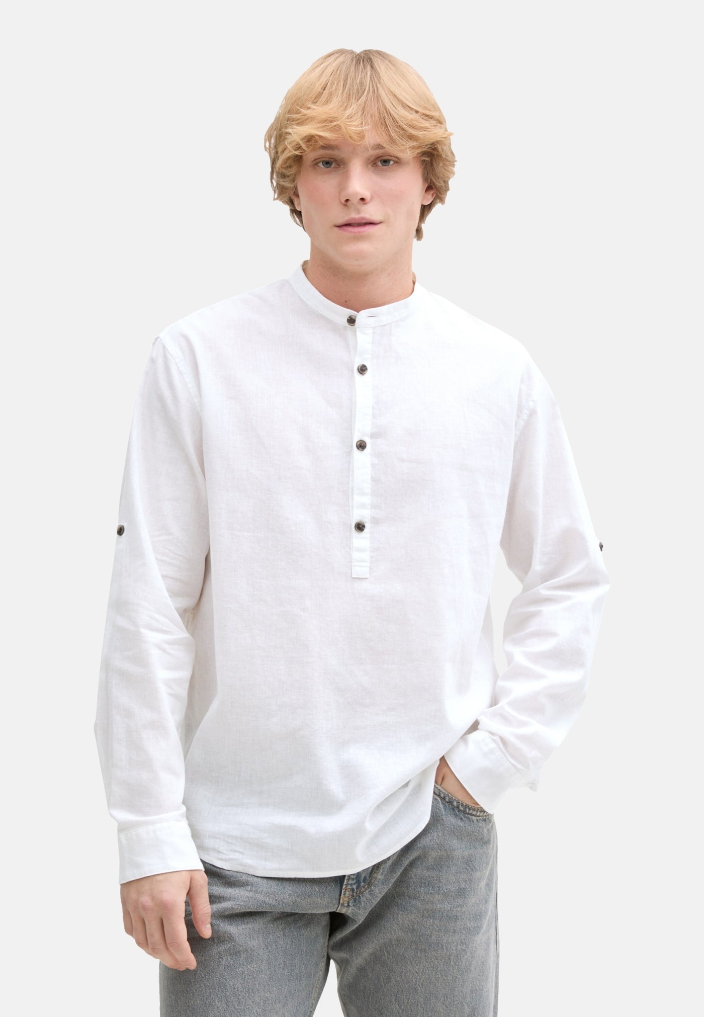 Tom Tailor Langarmhemd