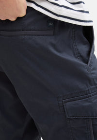 Tom Tailor kurze Hose mit vielen Taschen