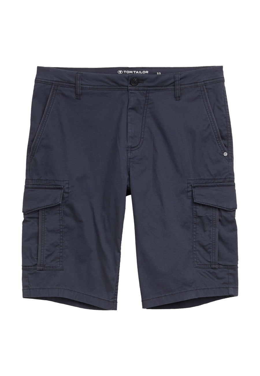 Tom Tailor kurze Hose mit vielen Taschen