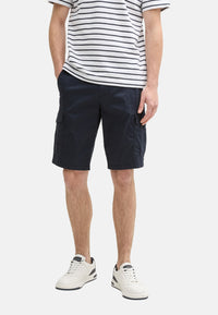 Tom Tailor kurze Hose mit vielen Taschen