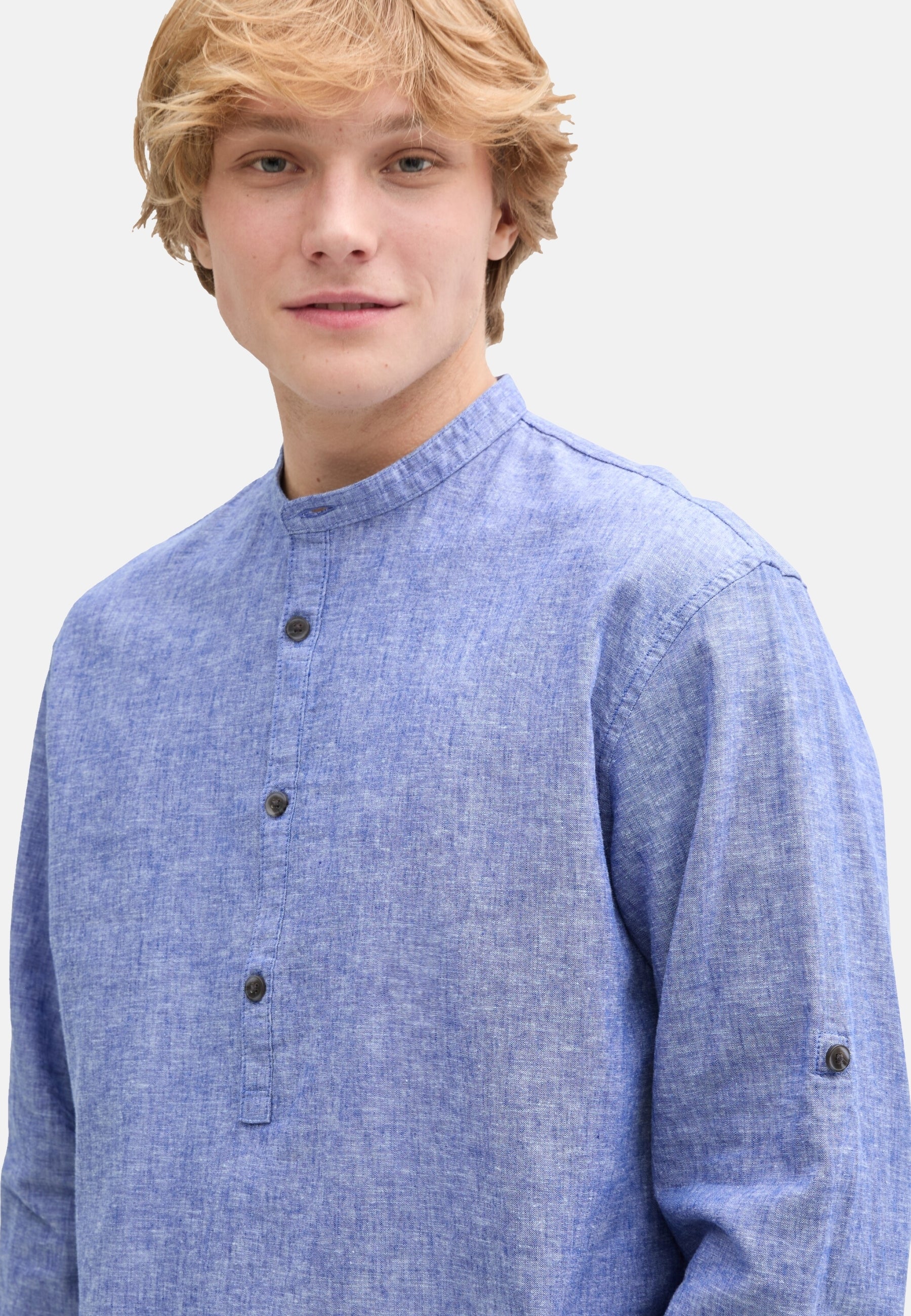 Tom Tailor Langarmhemd