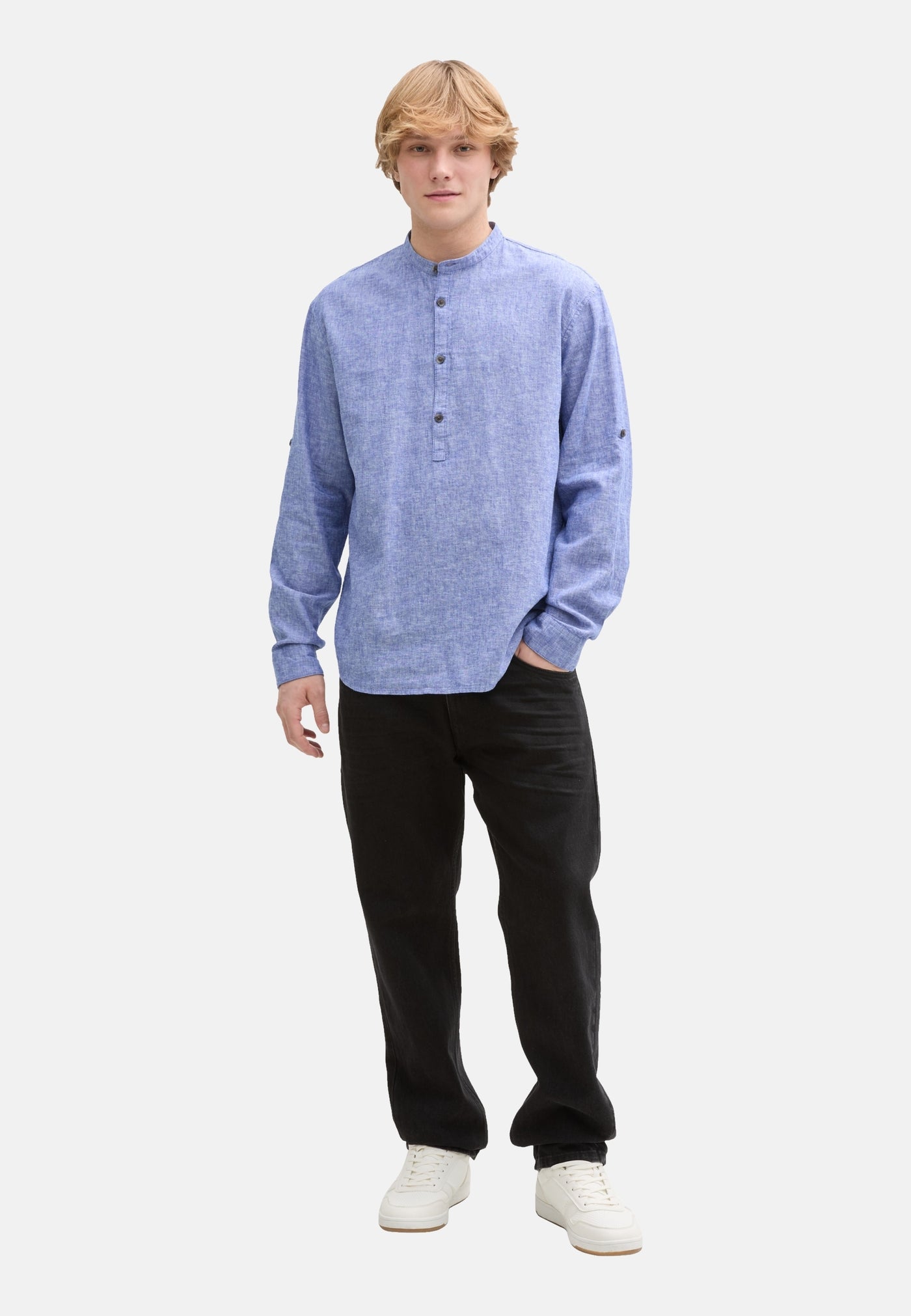 Tom Tailor Langarmhemd