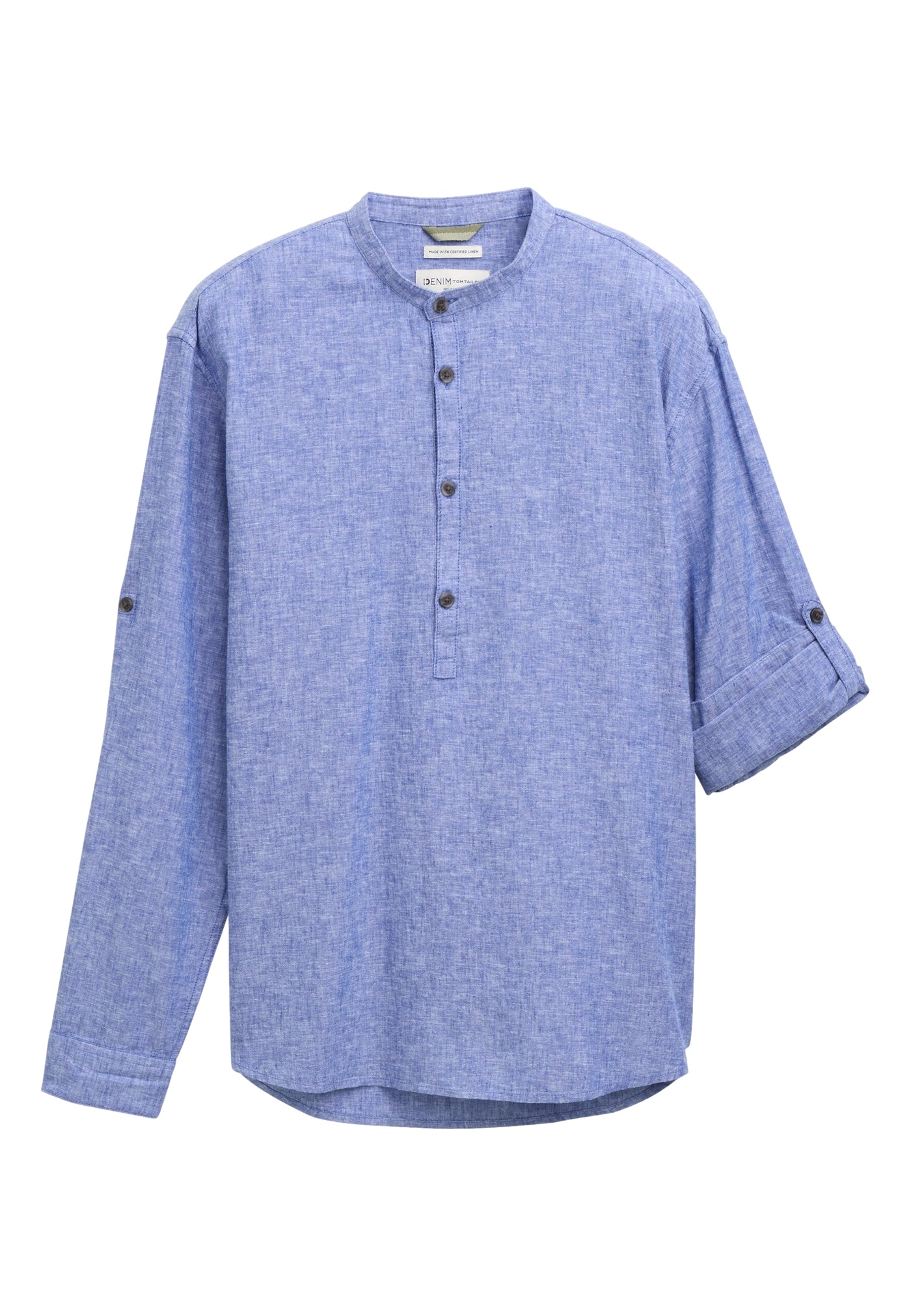 Tom Tailor Langarmhemd