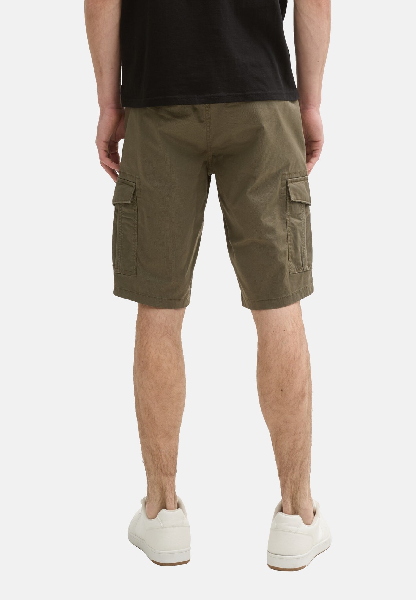 Tom Tailor kurze Hose mit vielen Taschen