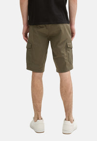 Tom Tailor kurze Hose mit vielen Taschen