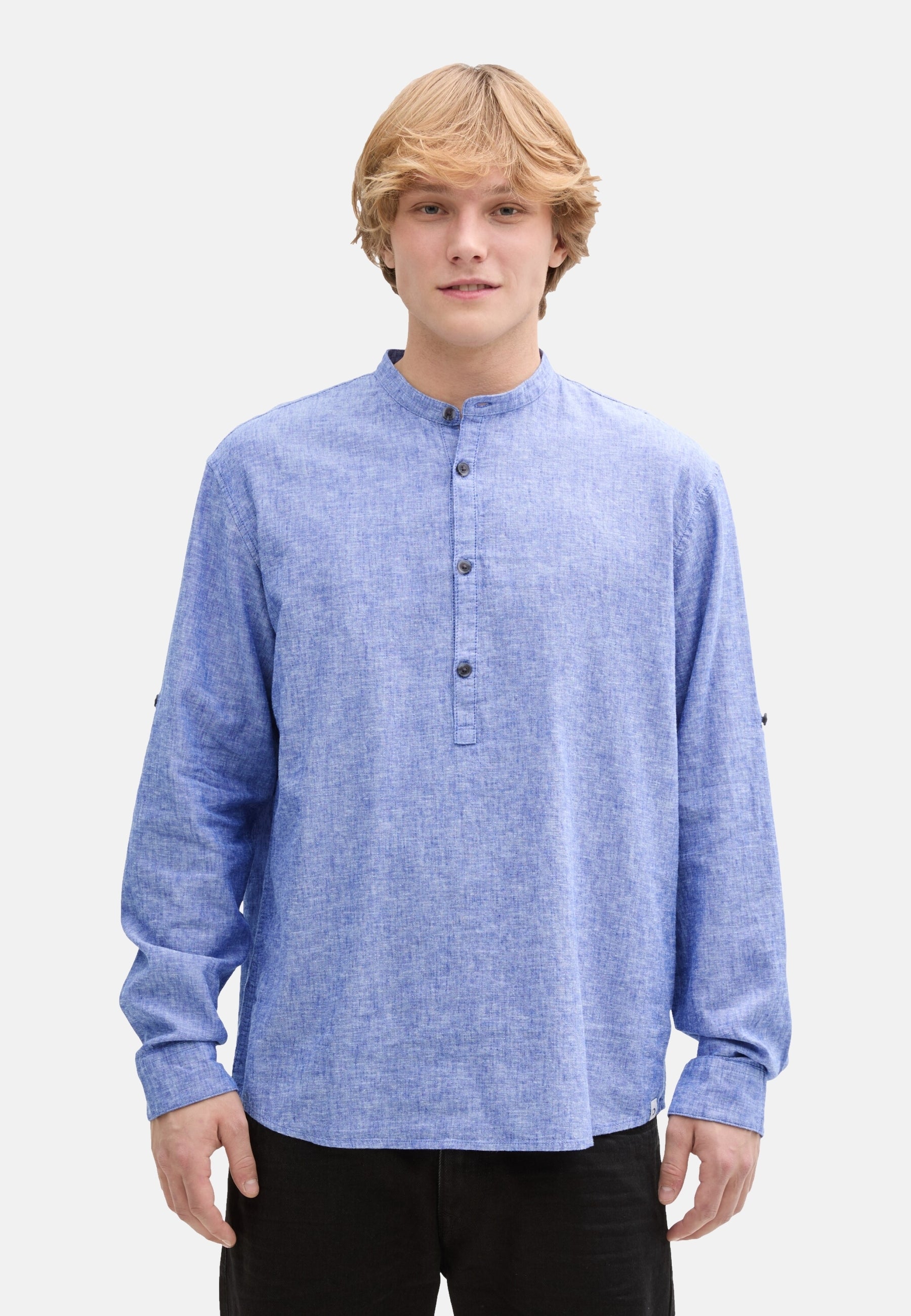 Tom Tailor Langarmhemd