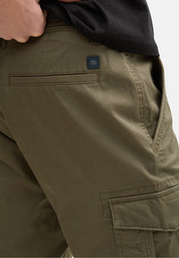 Tom Tailor kurze Hose mit vielen Taschen