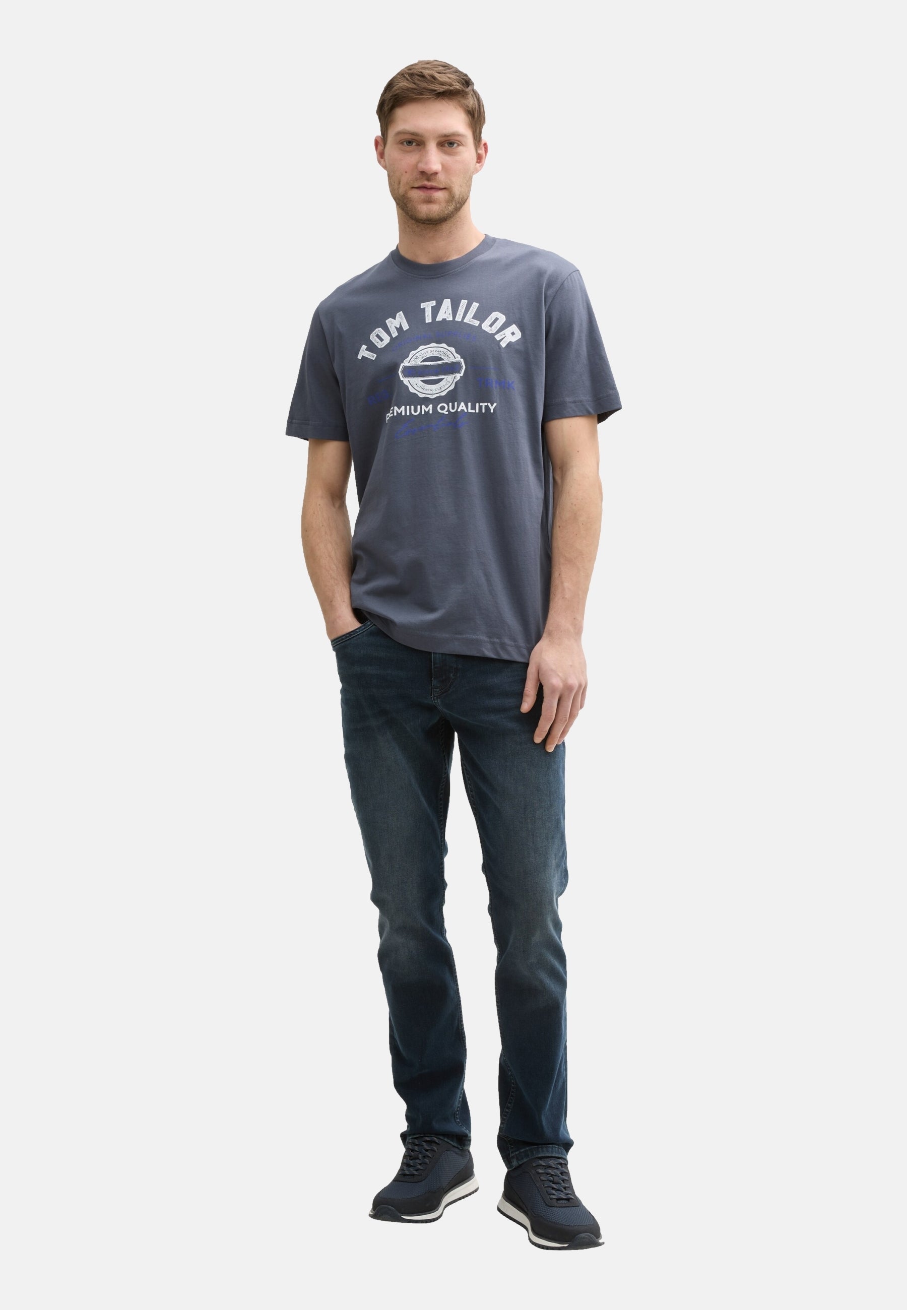 Tom Tailor Kurzarmshirt