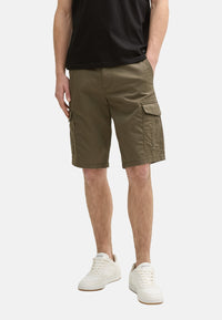 Tom Tailor kurze Hose mit vielen Taschen