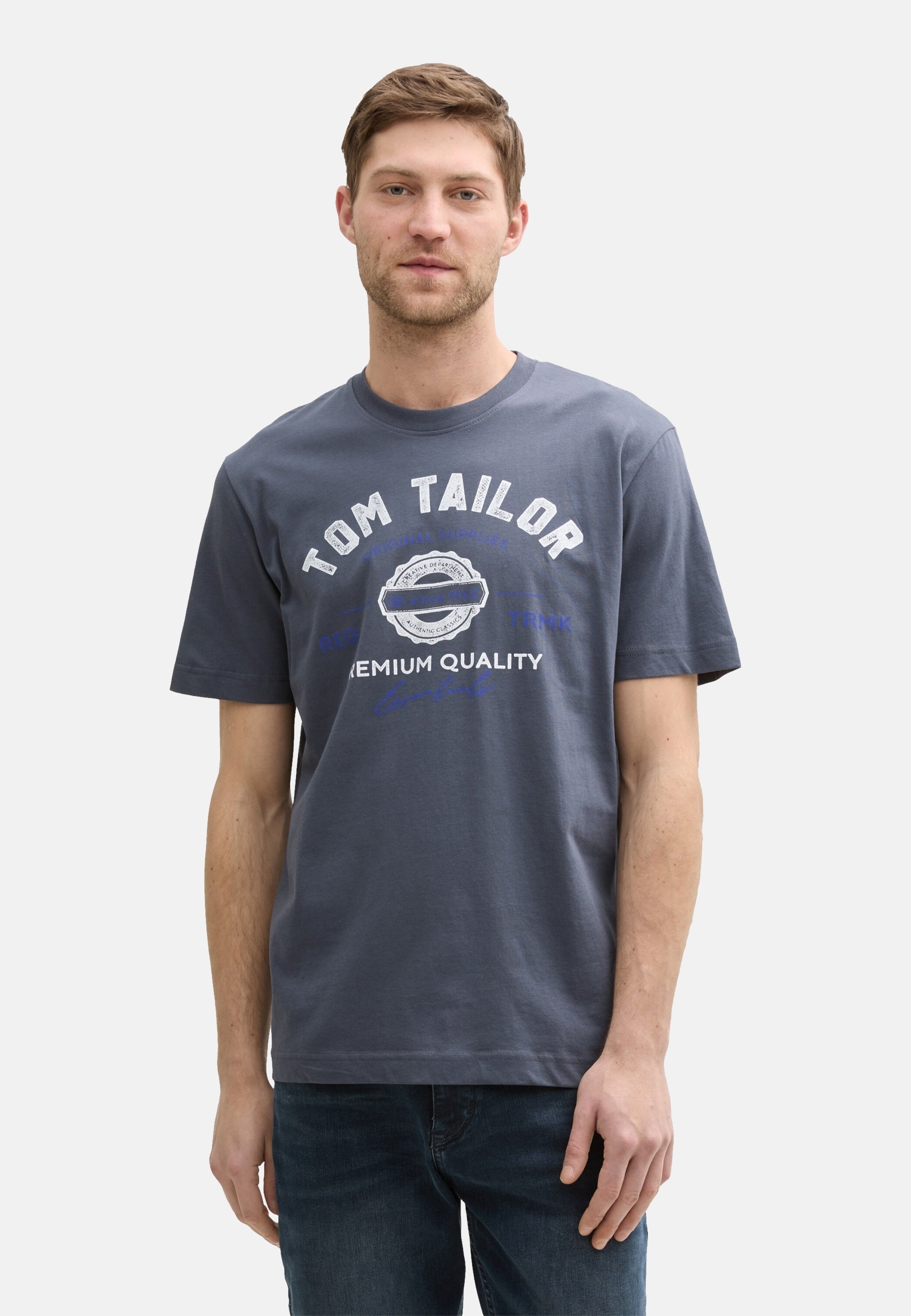 Tom Tailor Kurzarmshirt