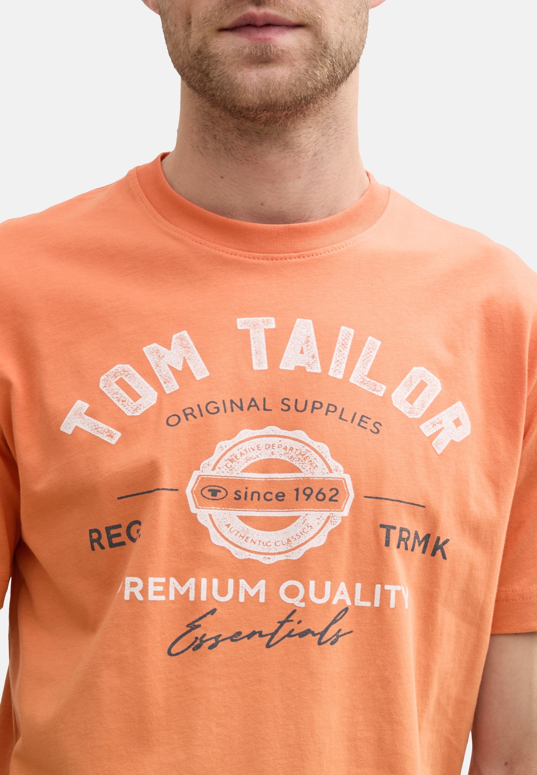 Tom Tailor Kurzarmshirt