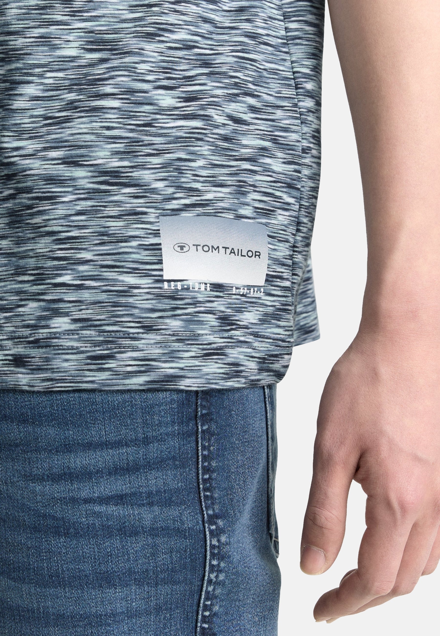 Tom Tailor Kurzarmshirt