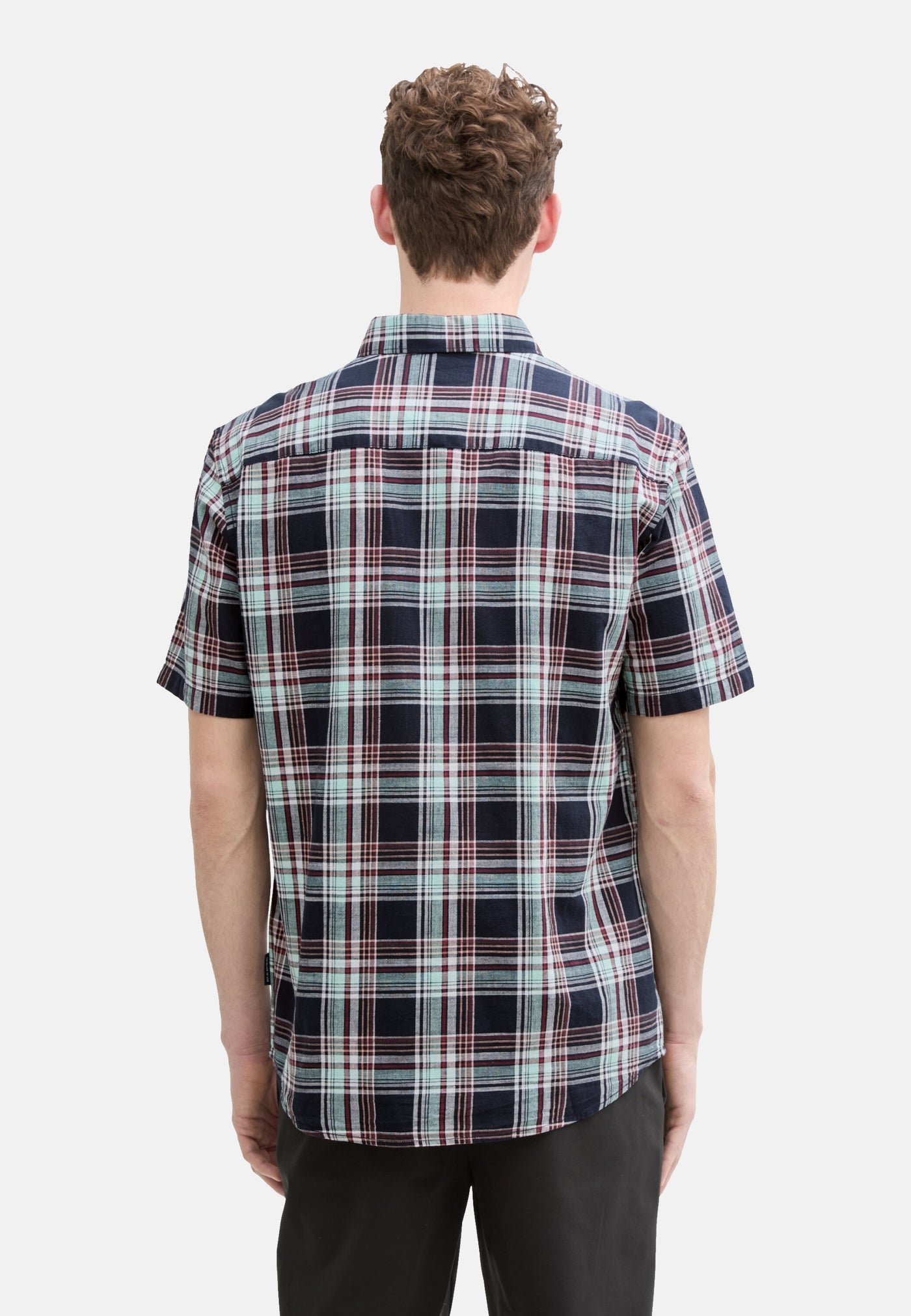 Tom Tailor Kurzarmhemd