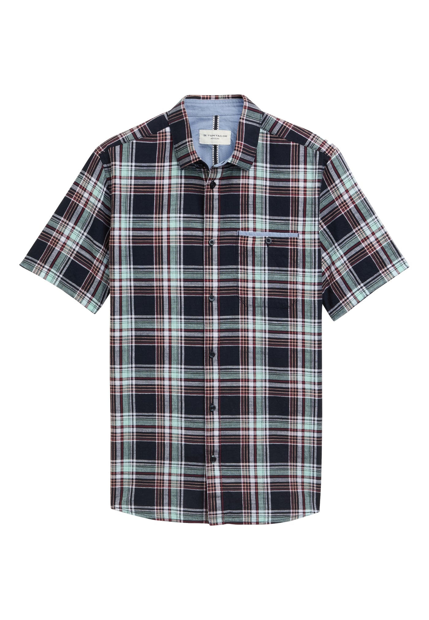 Tom Tailor Kurzarmhemd