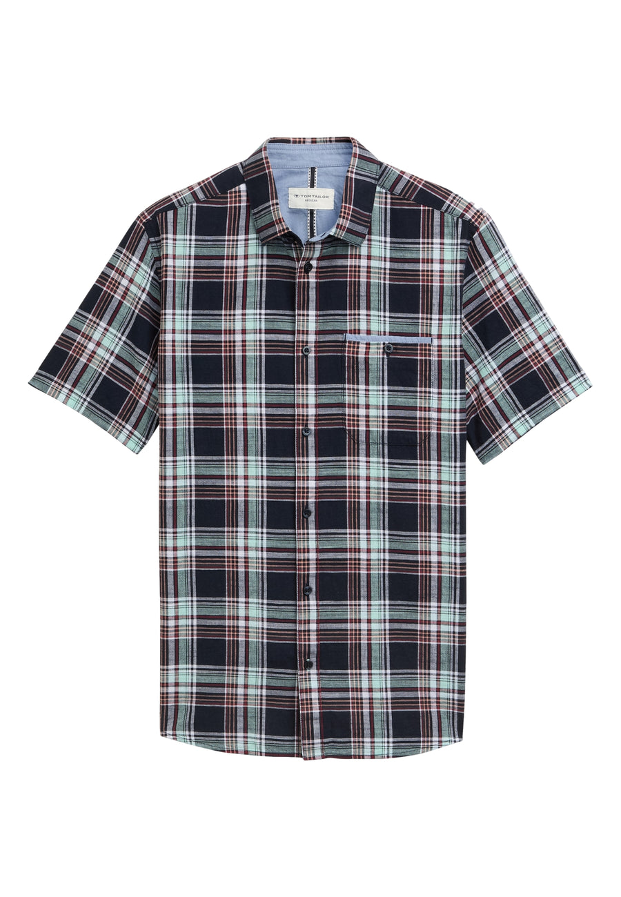 Tom Tailor Kurzarmhemd